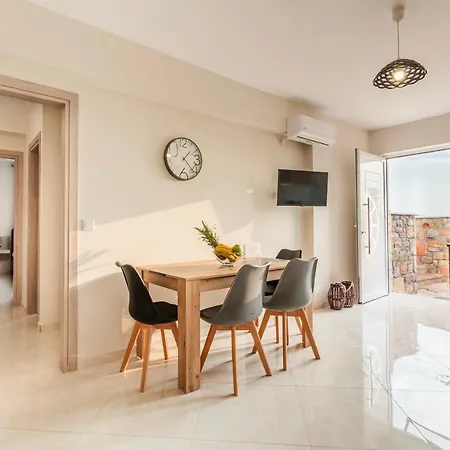 Verga'S Sunset Retreat - Kelly'S Seaview Escape Apartment Verga Kalamata