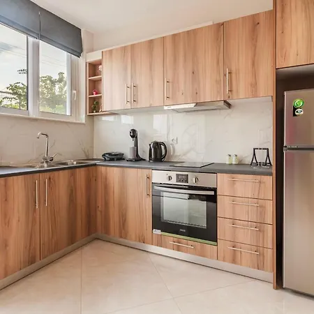 Apartment Verga'S Sunset Retreat - Kelly'S Seaview Escape *