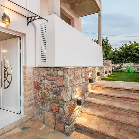 아파트 Verga'S Sunset Retreat - Kelly'S Seaview Escape *